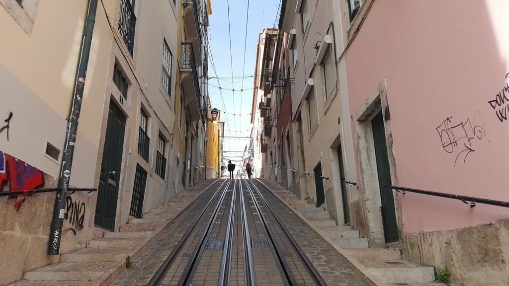 Lisbon Finestay Bica Apartment Eksteriør billede