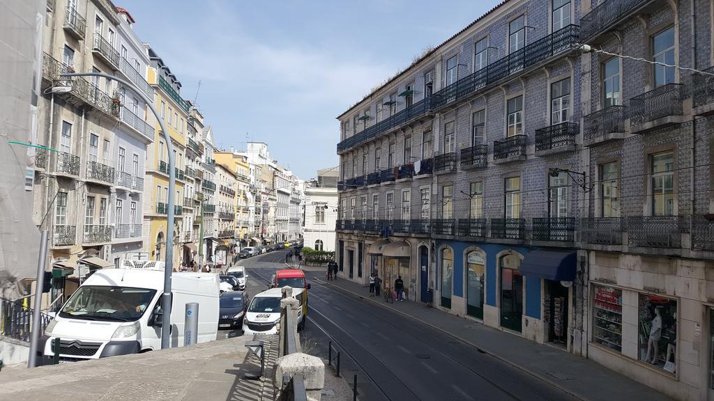 Lisbon Finestay Bica Apartment Eksteriør billede