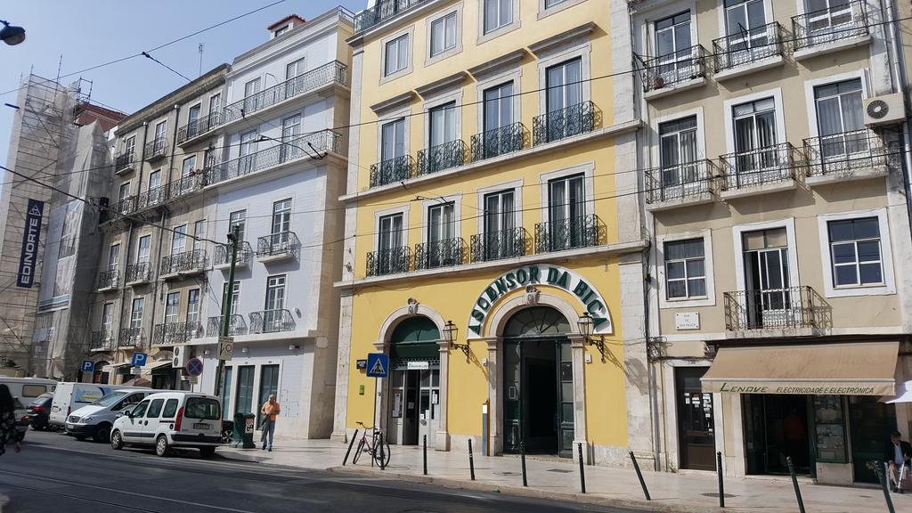 Lisbon Finestay Bica Apartment Eksteriør billede
