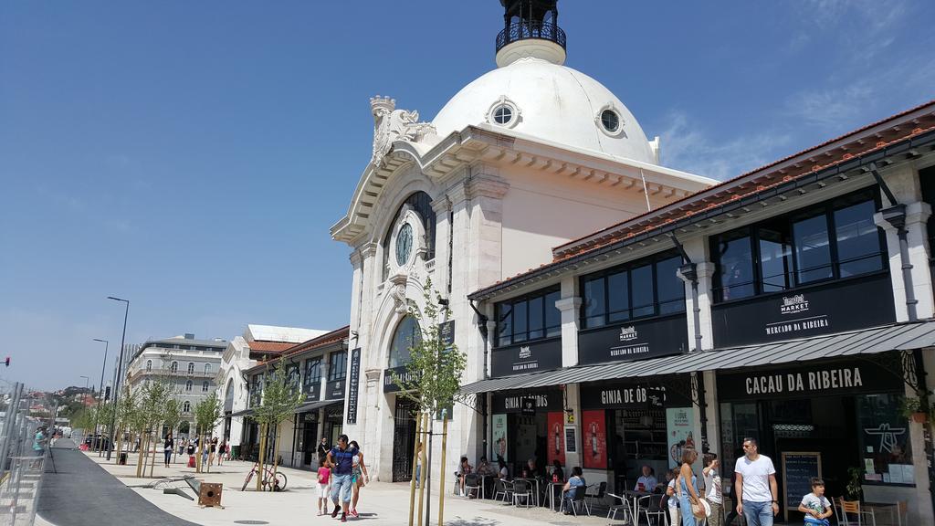 Lisbon Finestay Bica Apartment Eksteriør billede
